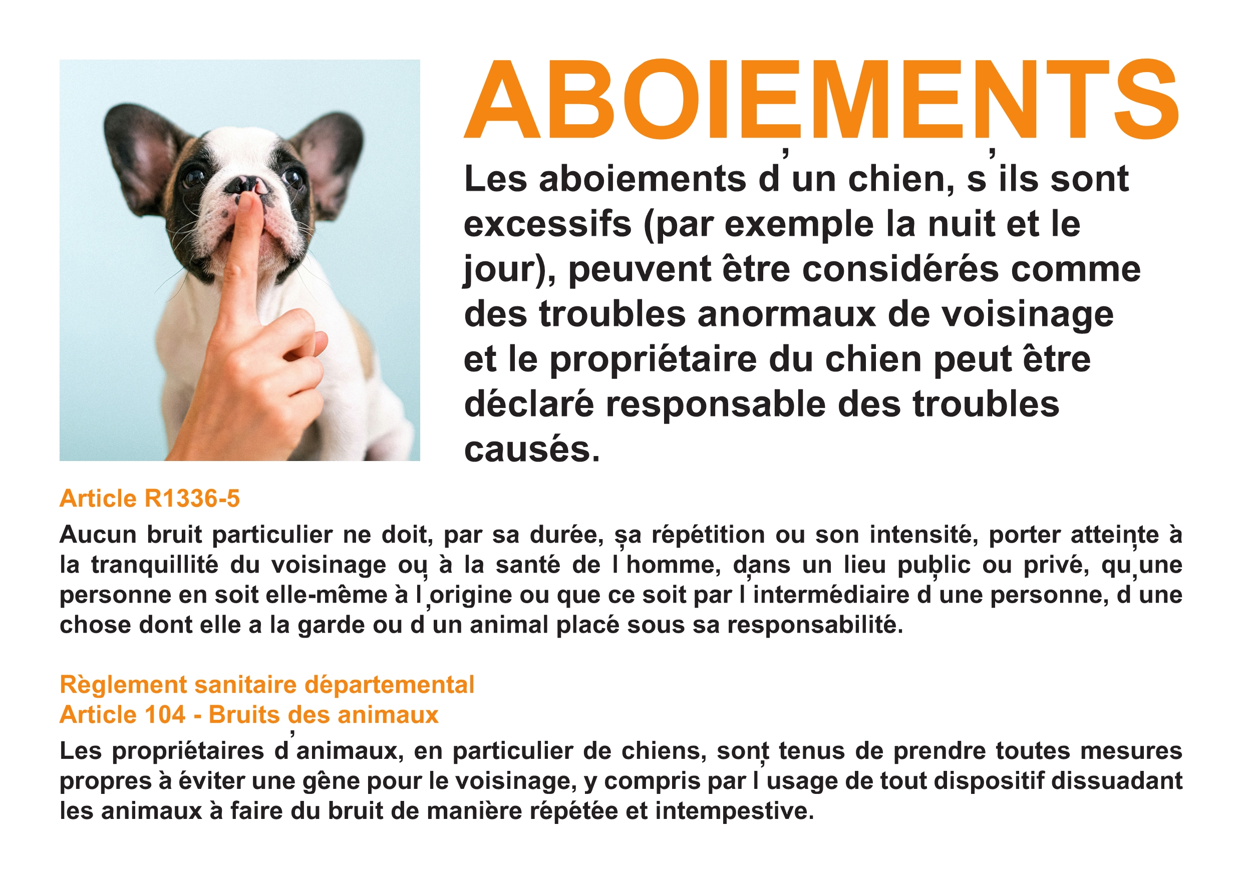 ABOIEMENTS