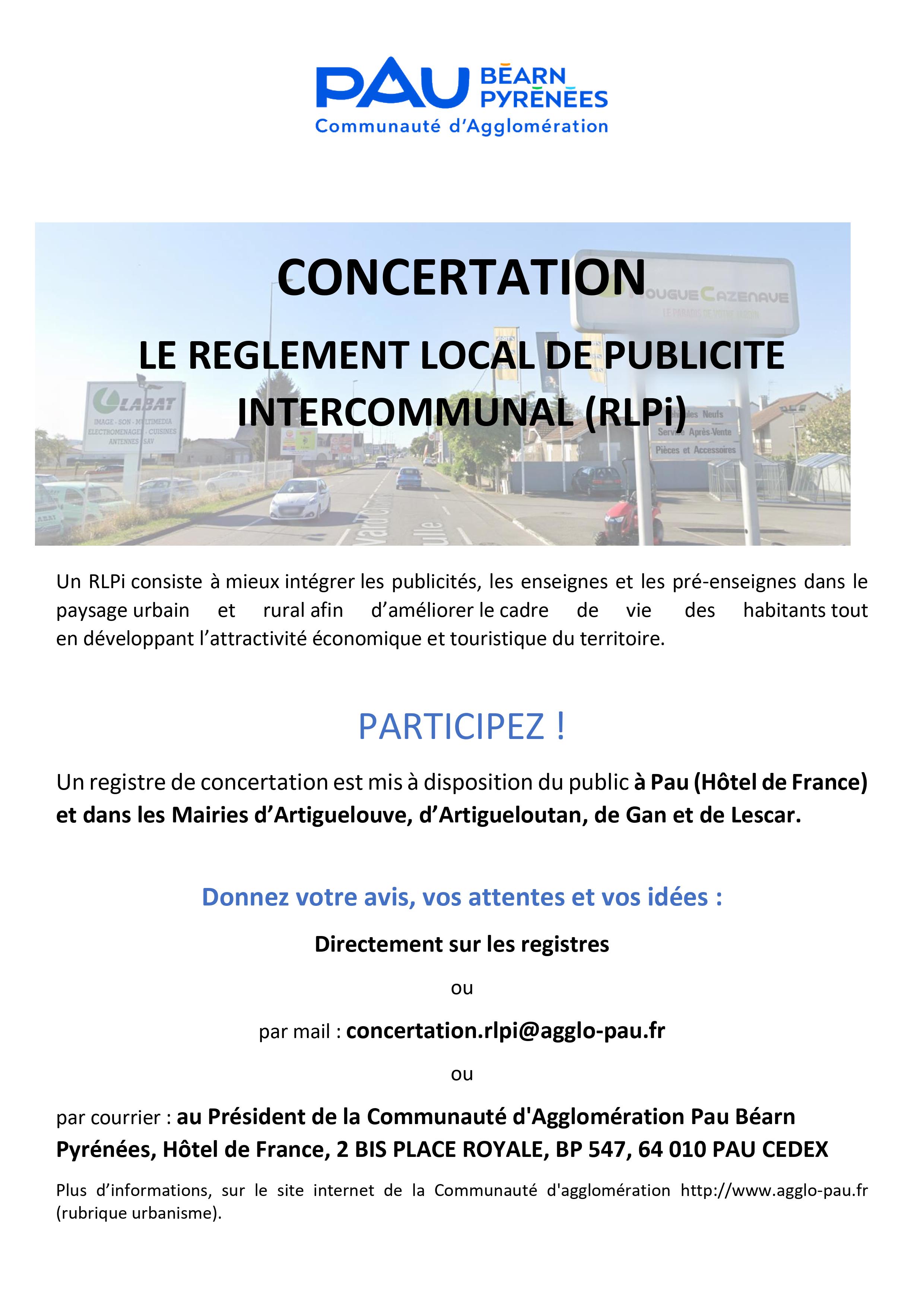 AFFICHE CONCERTATION