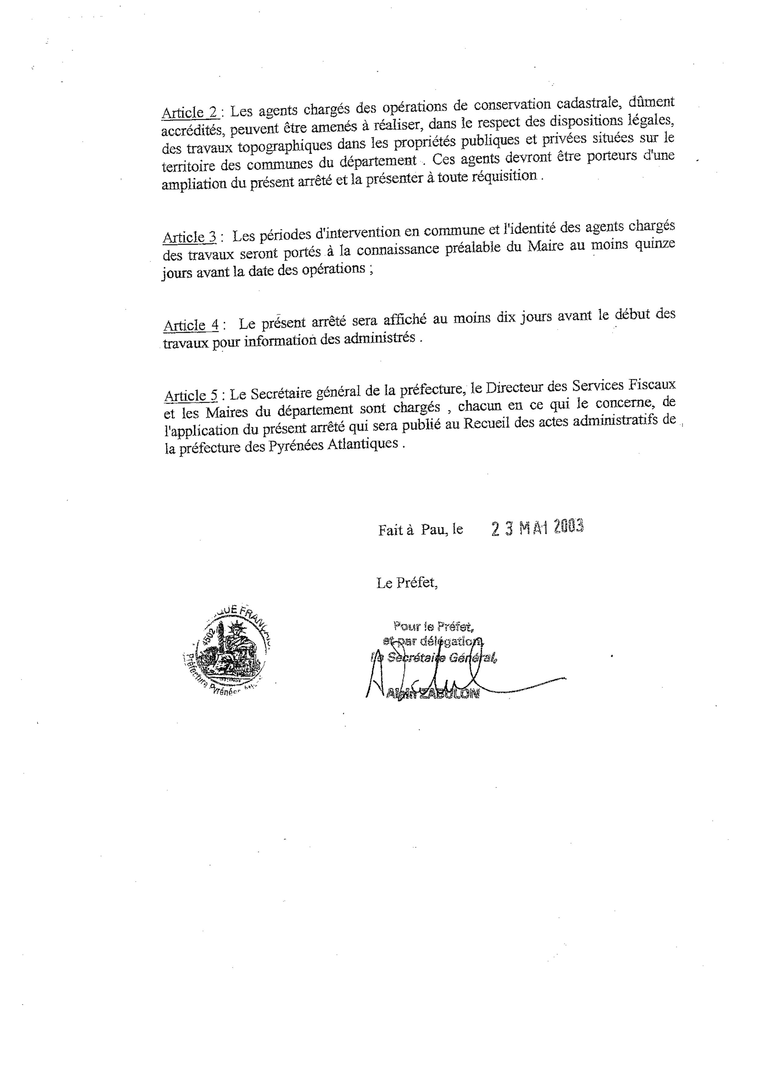 ARRETE PREF PAGE 2