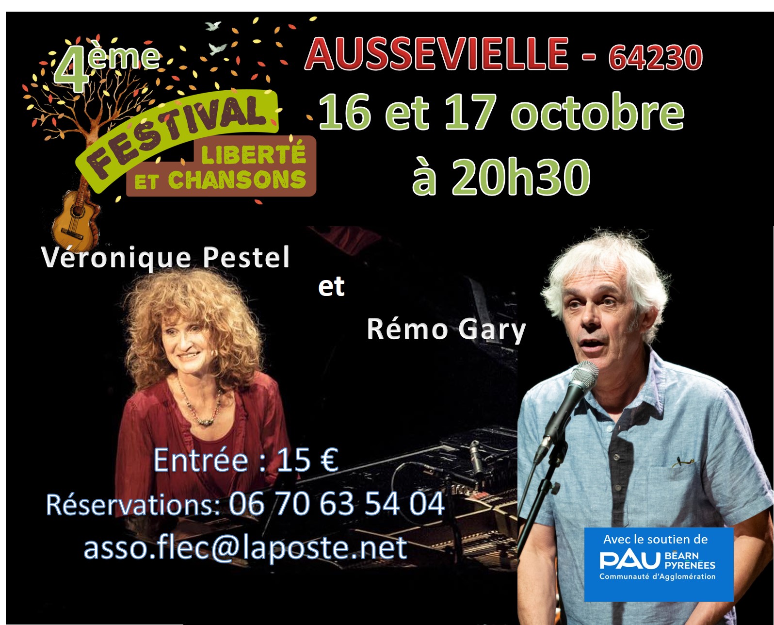 FESTIVAL AUSSEVIELLE