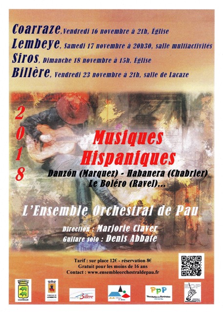 Flyer Ensemble Orchestral 18 11 2018 Site 2