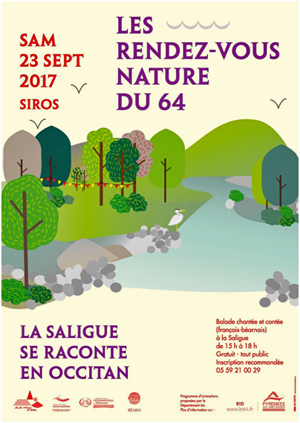 La Saligue En Occitan