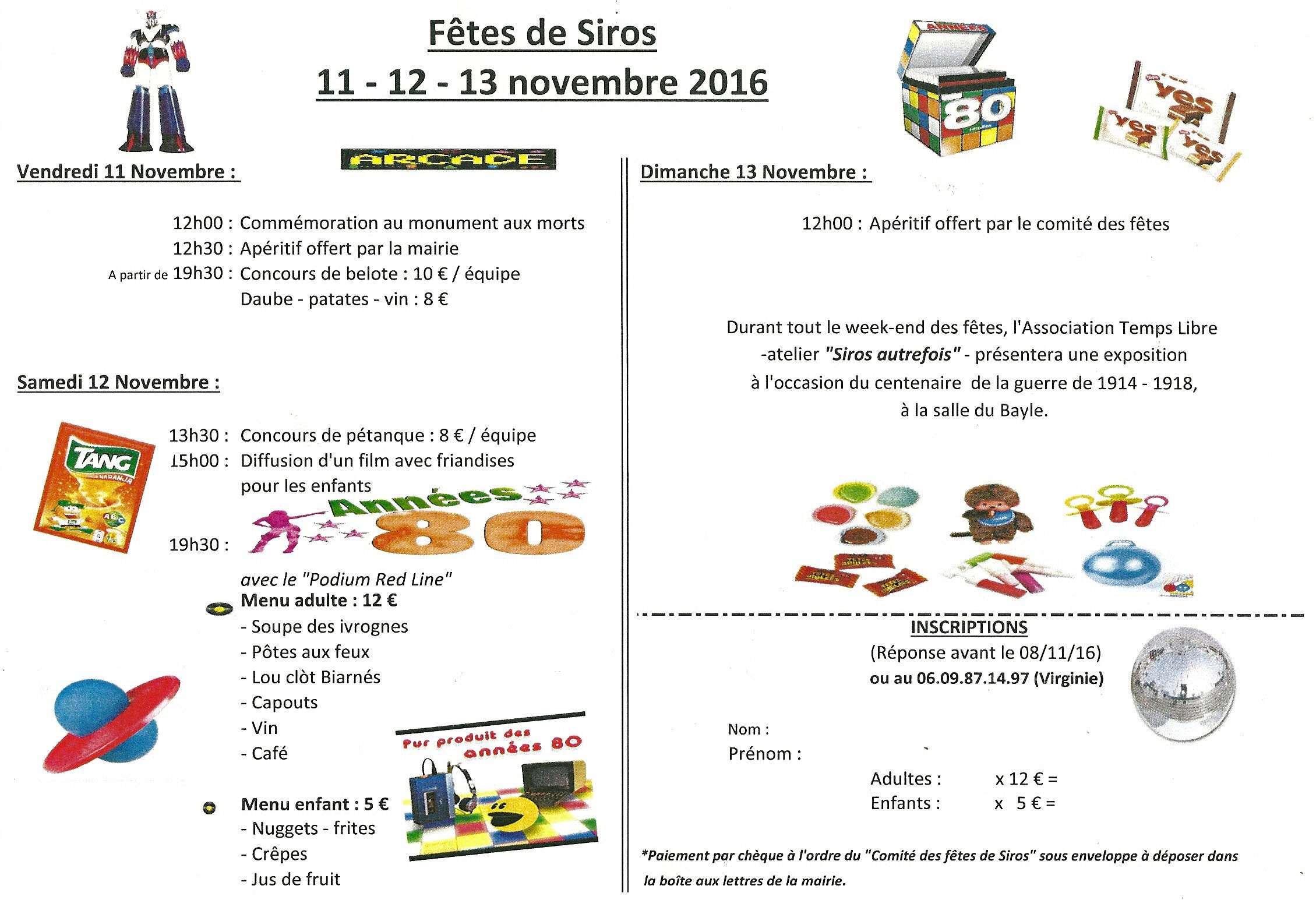 Programme Fetes 2016 Cte Fetes