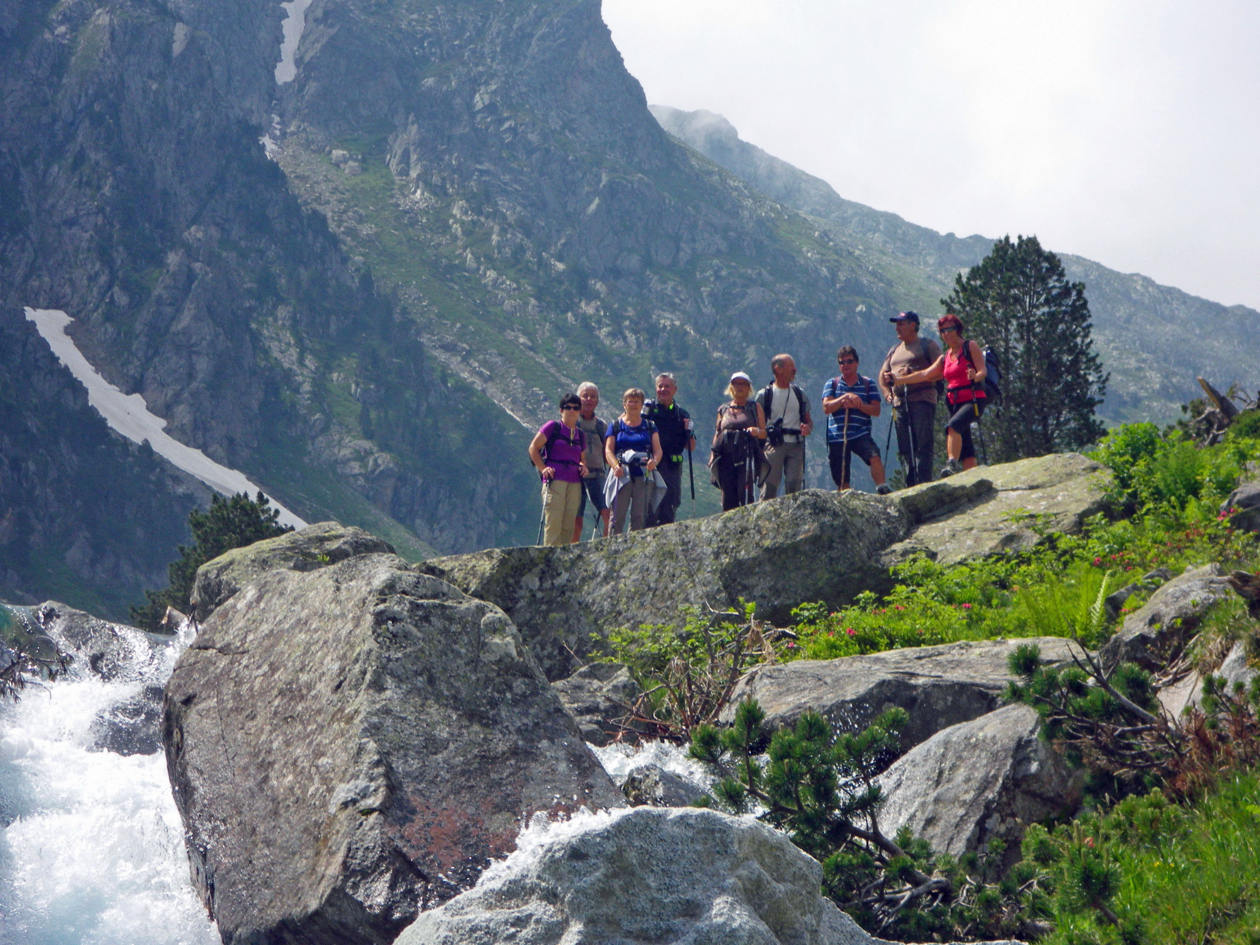 Temps Libre Cascade 2015