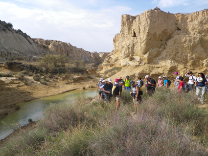 Temps Libre Les Bardenas Site