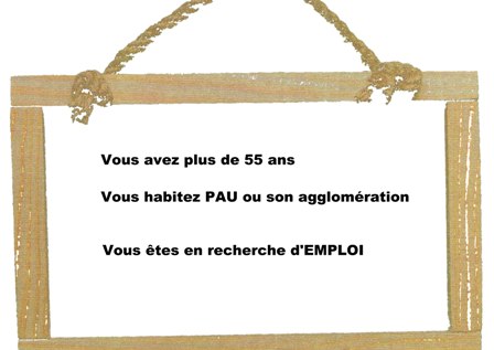 Panneau Emploi A Tout Age