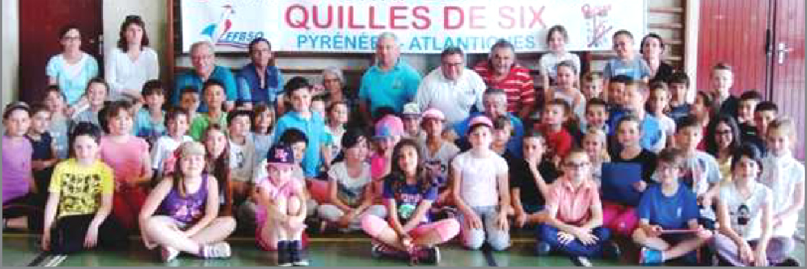 Quilles Six