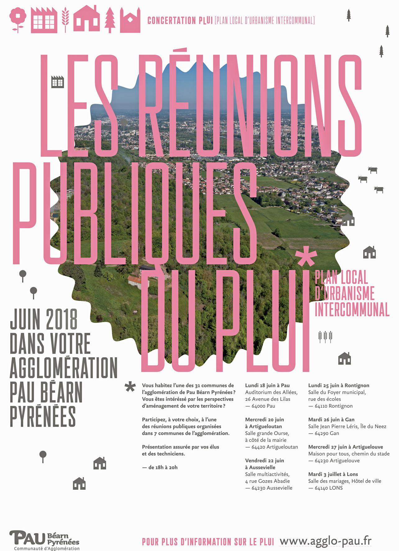 plui affiche reunion publique derniere