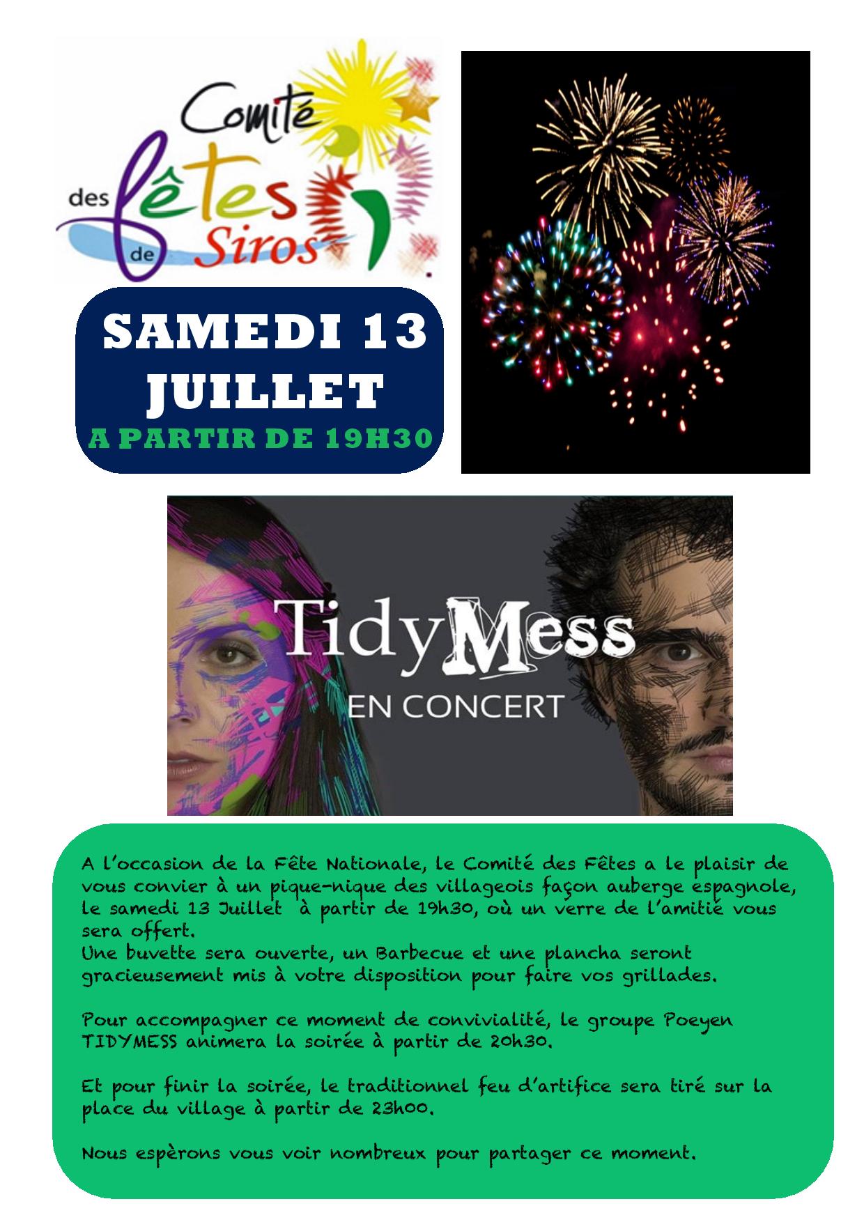 flyer 13 Juillet page 001