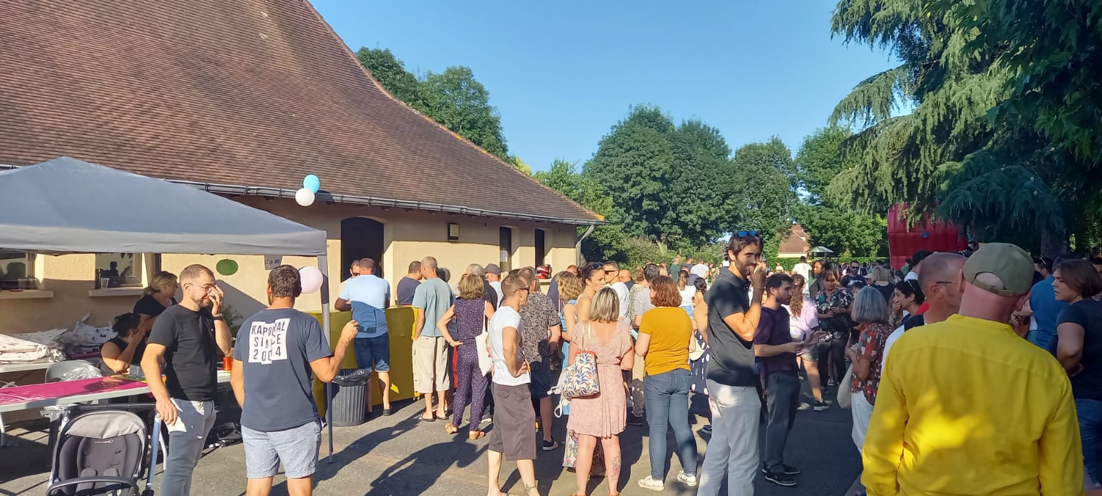 kermesse école juin 2023 2