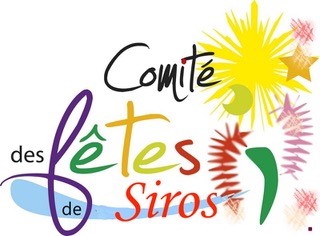 logo comite des fetes de siros