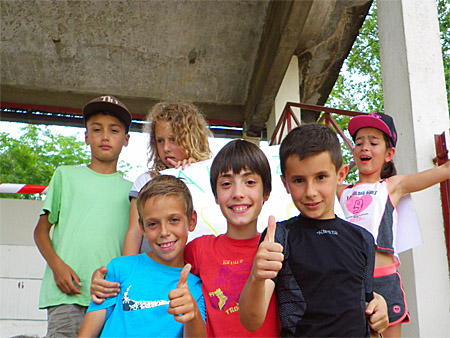 Petits Sauveteurs Siros