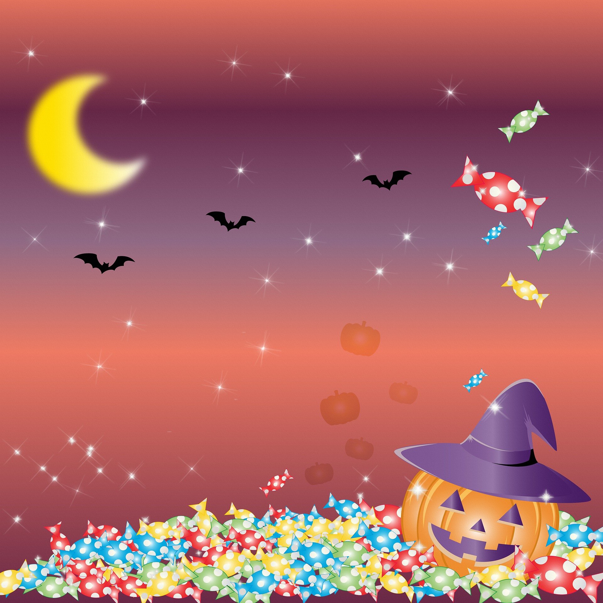 halloween background 5615520 1920